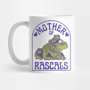 Mother of Rascals Toads Mug